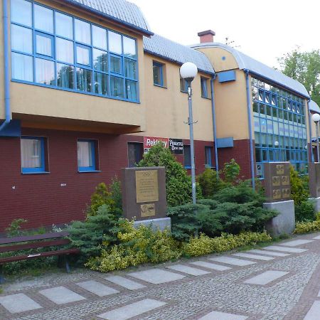 Apartament Maja Dziwnow Ngoại thất bức ảnh