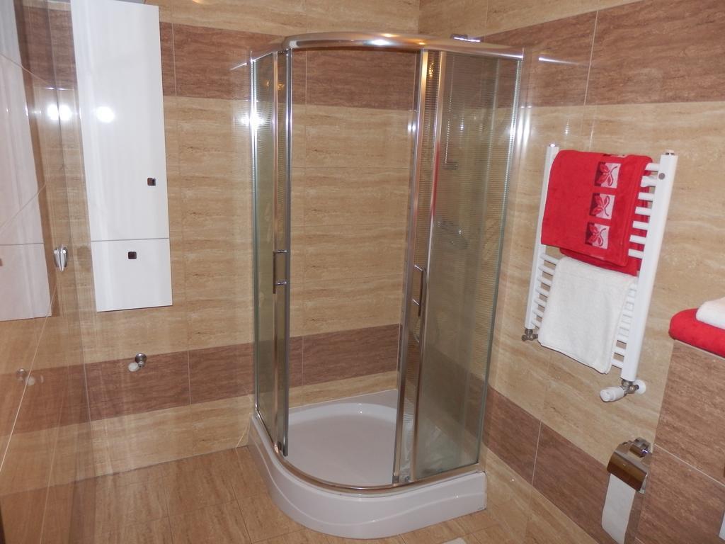 Apartament Maja Dziwnow Ngoại thất bức ảnh