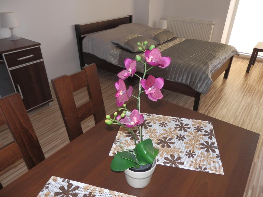 Apartament Maja Dziwnow Ngoại thất bức ảnh