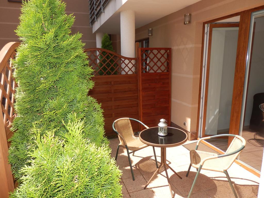 Apartament Maja Dziwnow Ngoại thất bức ảnh