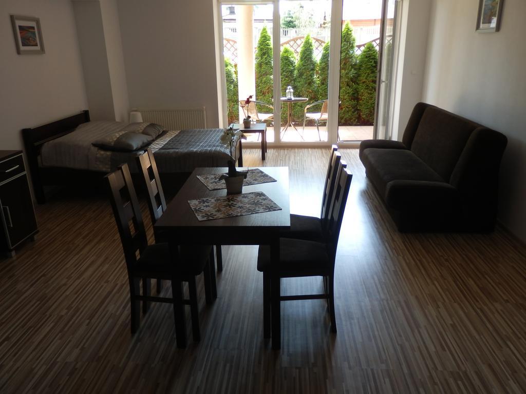 Apartament Maja Dziwnow Ngoại thất bức ảnh