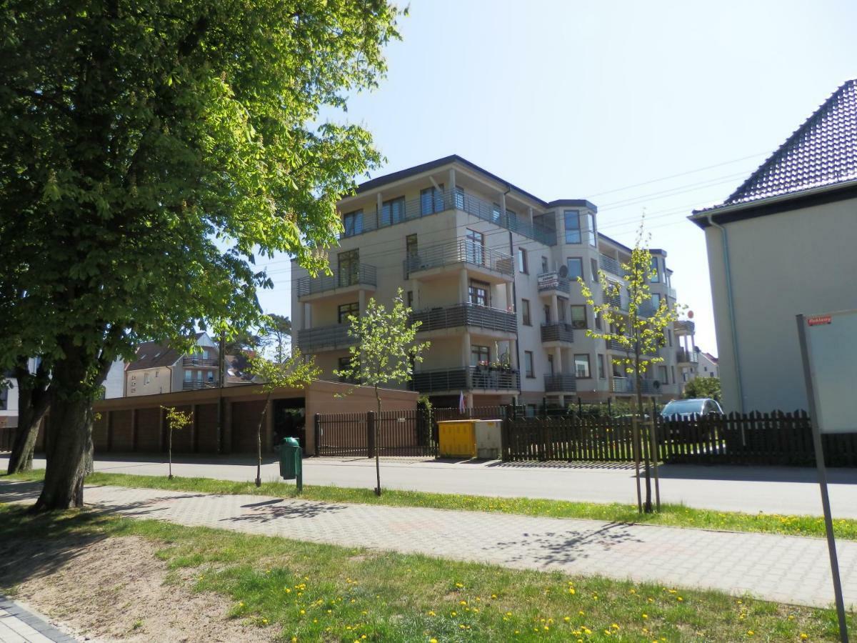 Apartament Maja Dziwnow Ngoại thất bức ảnh