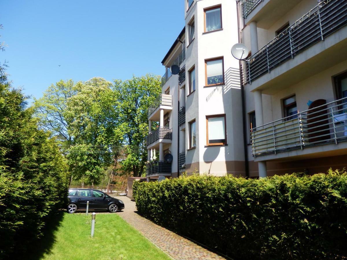 Apartament Maja Dziwnow Ngoại thất bức ảnh