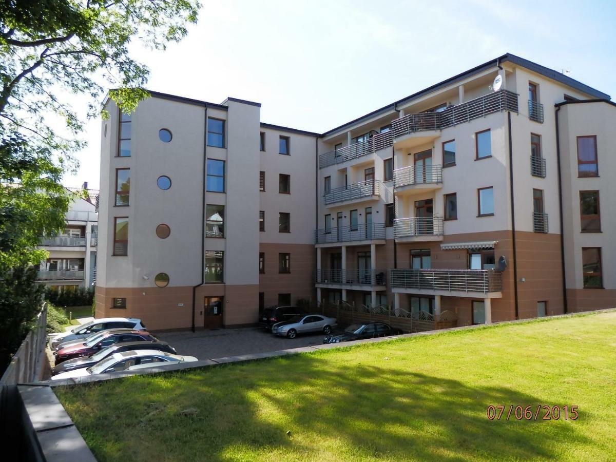 Apartament Maja Dziwnow Ngoại thất bức ảnh